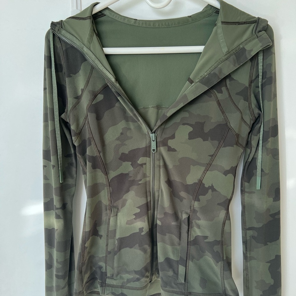 Lululemon Hooded Define Jacket Nulu
